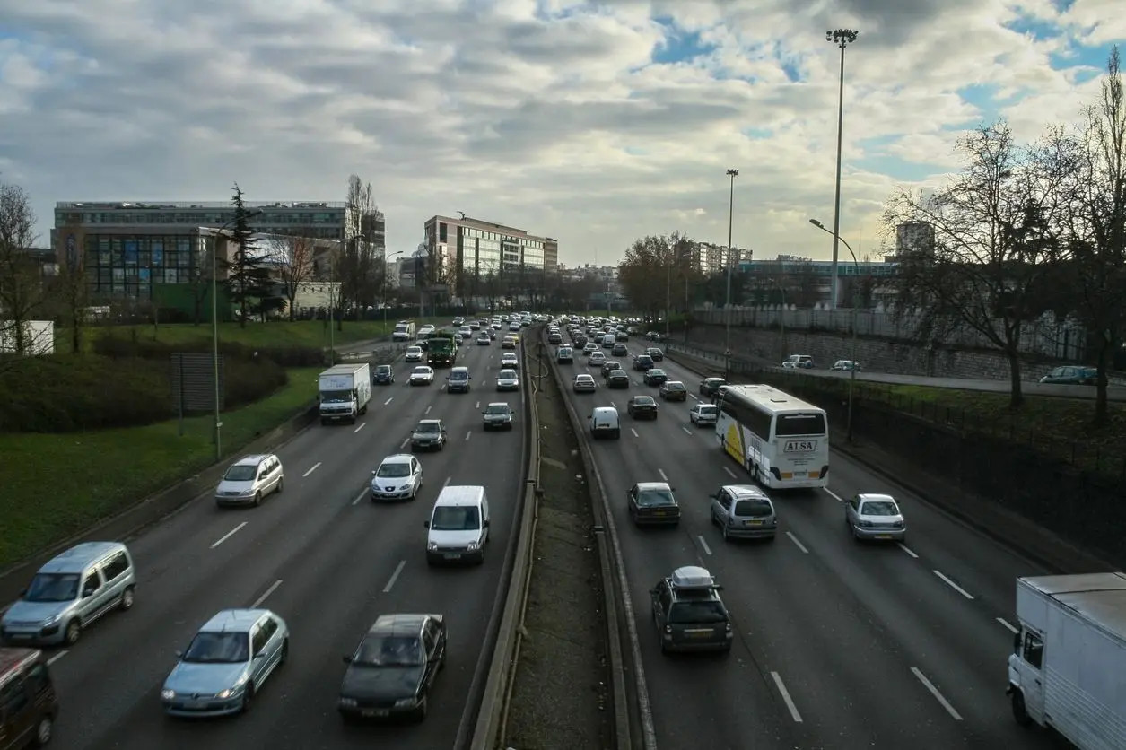 Voie réservée sur le périphérique à partir du 3 mars 2025