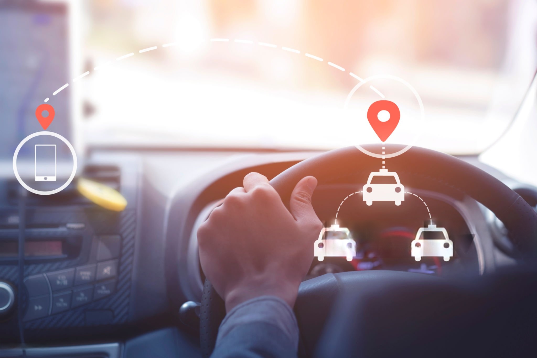 Nouveaux tarifs des courses de taxi pour 2025
